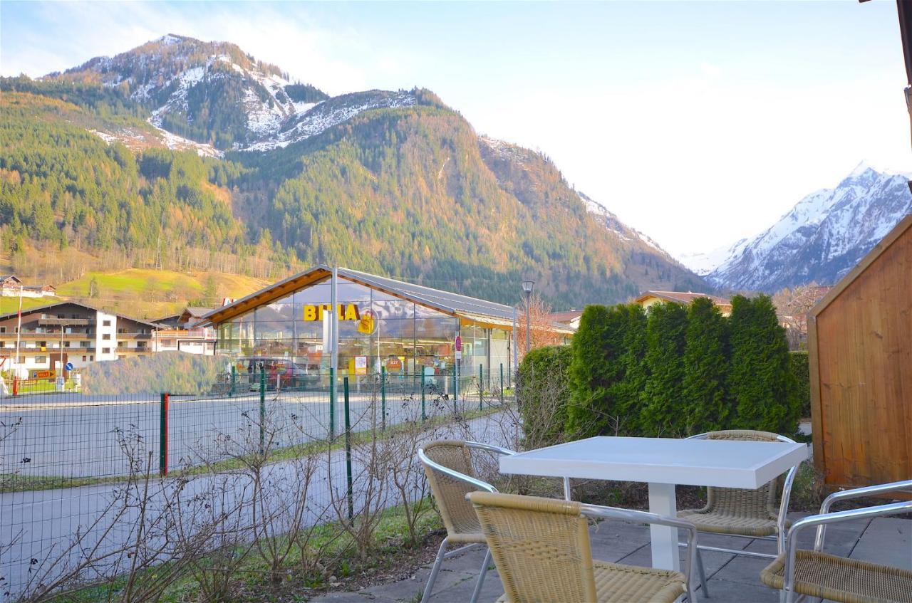 Apartment Tauernblick - By Alpen Apartments Kaprun Exterior foto