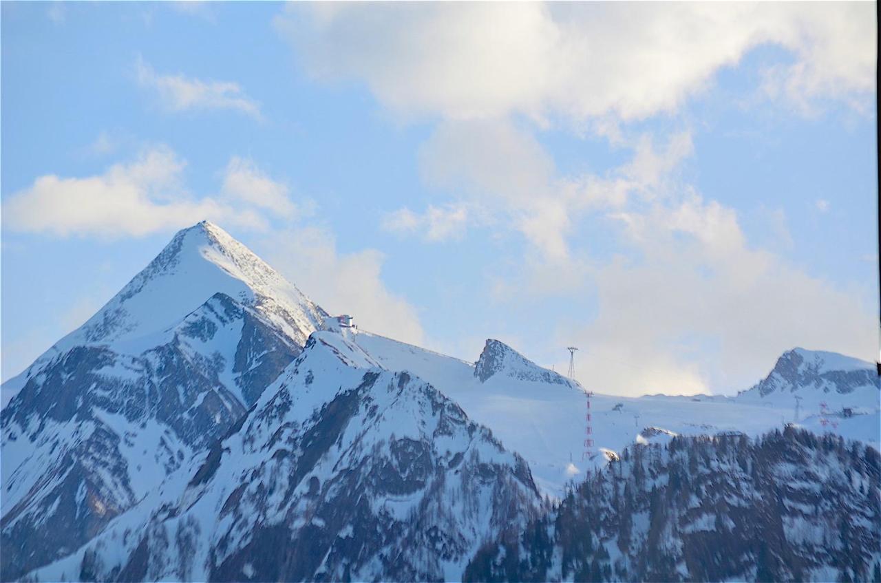 Apartment Tauernblick - By Alpen Apartments Kaprun Exterior foto