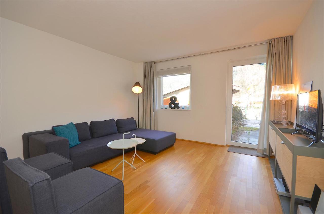 Apartment Tauernblick - By Alpen Apartments Kaprun Exterior foto