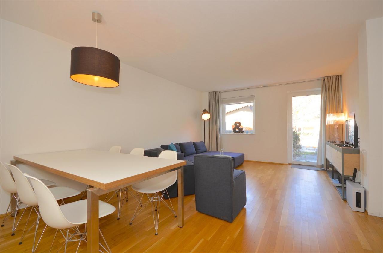 Apartment Tauernblick - By Alpen Apartments Kaprun Exterior foto