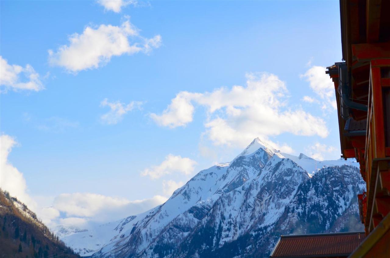 Apartment Tauernblick - By Alpen Apartments Kaprun Exterior foto