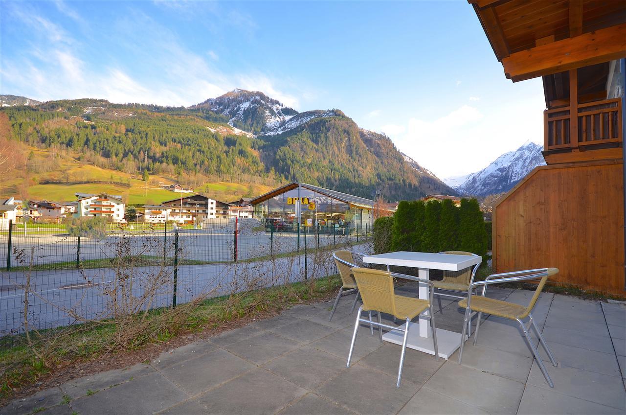 Apartment Tauernblick - By Alpen Apartments Kaprun Exterior foto