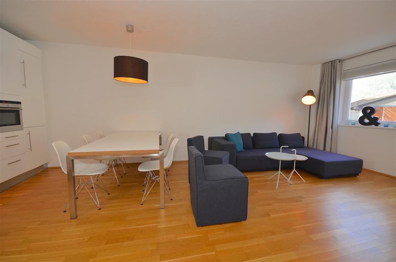 Apartment Tauernblick - By Alpen Apartments Kaprun Exterior foto