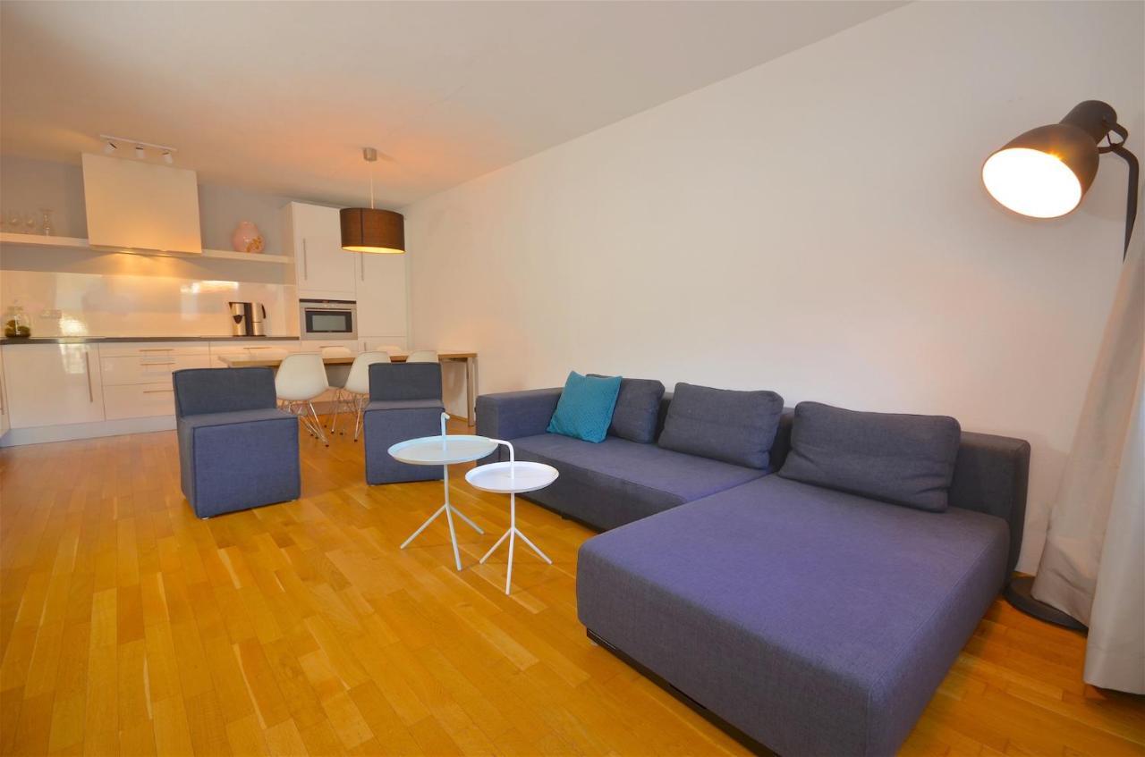 Apartment Tauernblick - By Alpen Apartments Kaprun Exterior foto