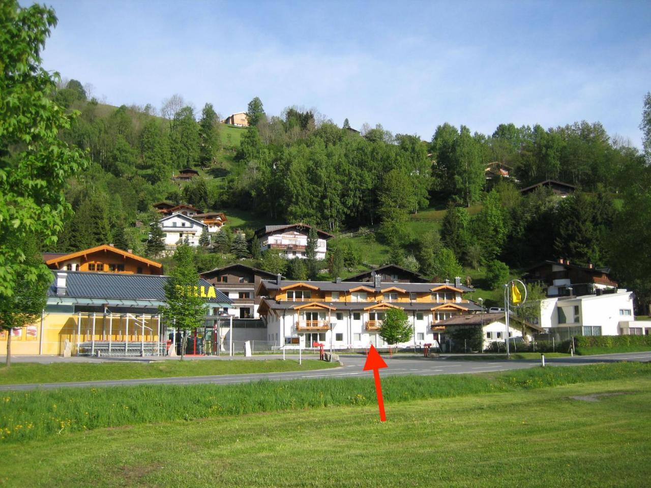 Apartment Tauernblick - By Alpen Apartments Kaprun Exterior foto