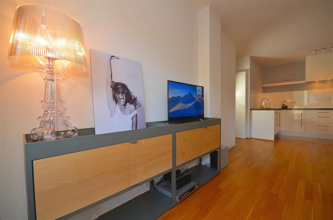 Apartment Tauernblick - By Alpen Apartments Kaprun Exterior foto