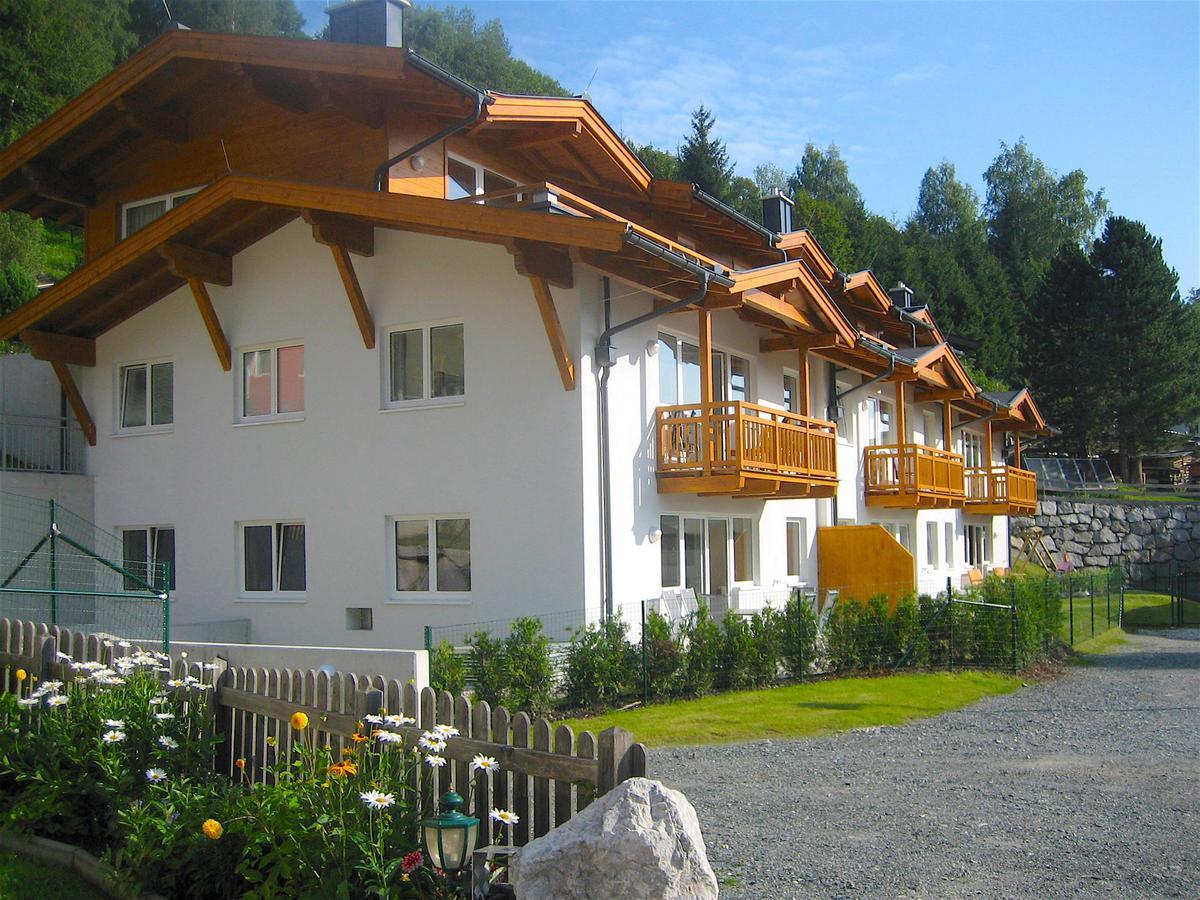 Apartment Tauernblick - By Alpen Apartments Kaprun Exterior foto