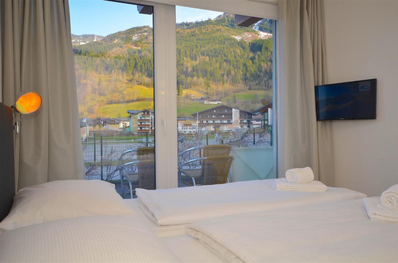 Apartment Tauernblick - By Alpen Apartments Kaprun Exterior foto