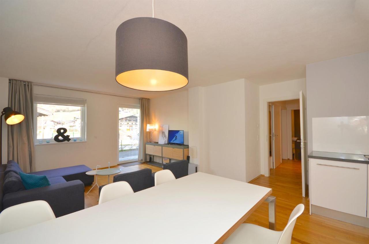 Apartment Tauernblick - By Alpen Apartments Kaprun Exterior foto